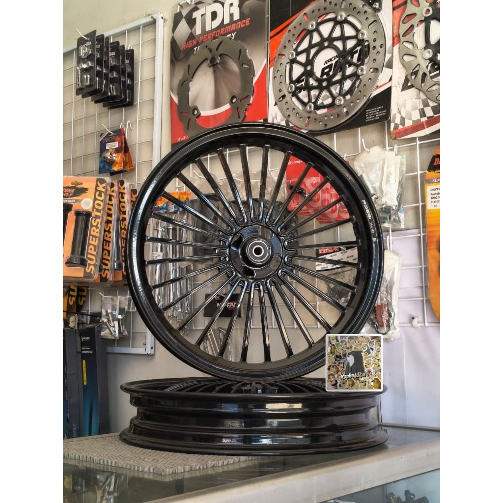 velg vrossi halimun honda beat scoopy