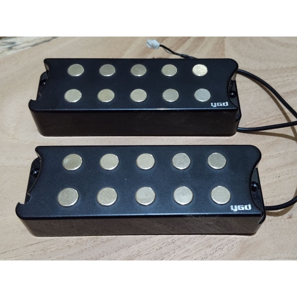 pickup bass yamaha YGD 5 string