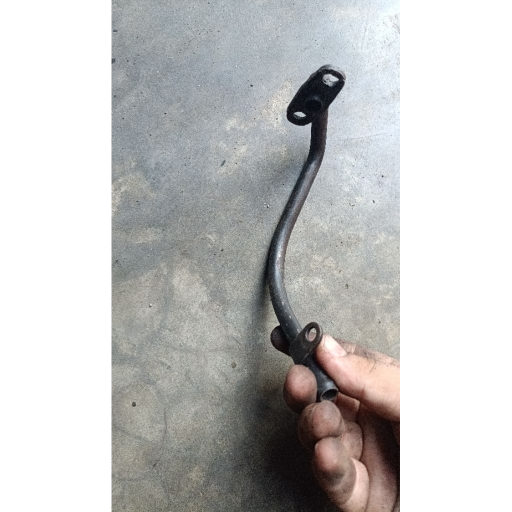 Selang Emisi,Pipa Emisi,Selang Hawa,Selang CO2  Kharisma,Supra 125 Kode KPH,Original Lepasan Motor