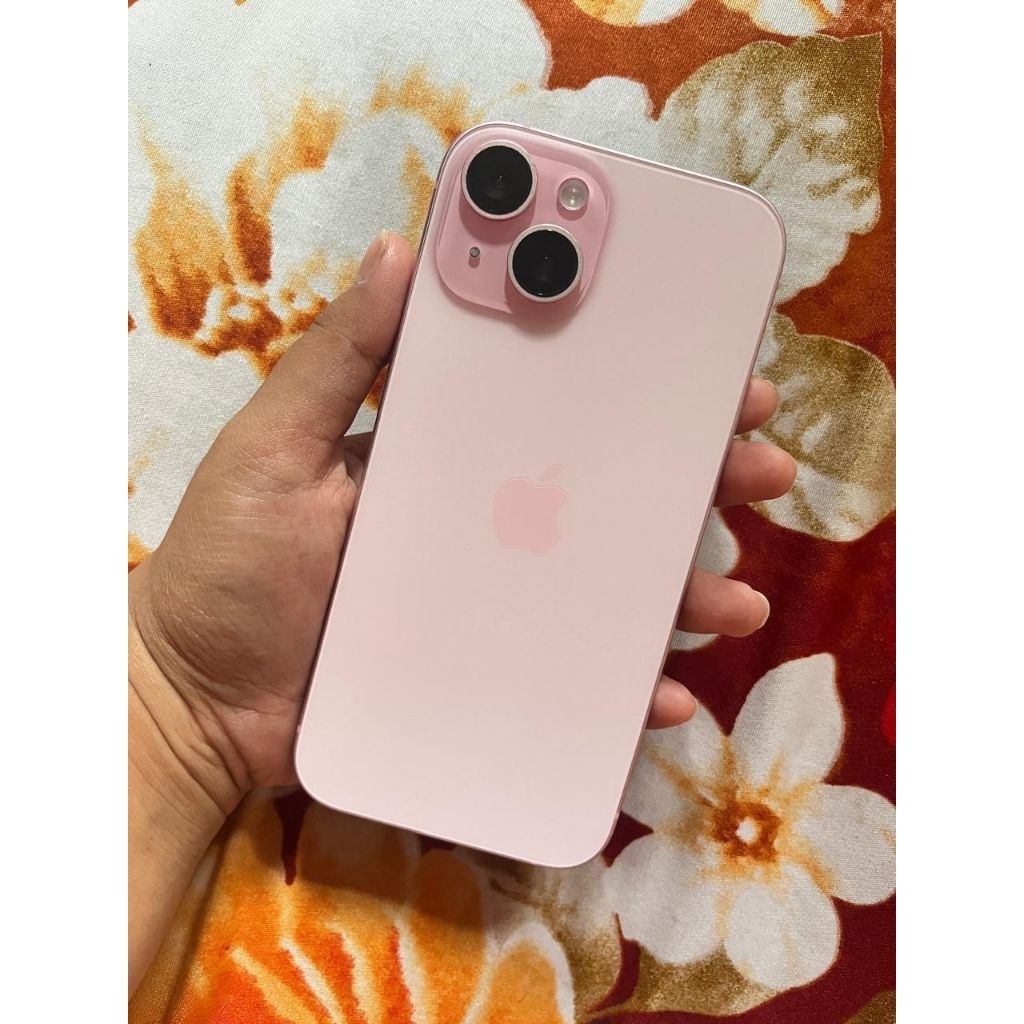 IPHONE 15 SECOND