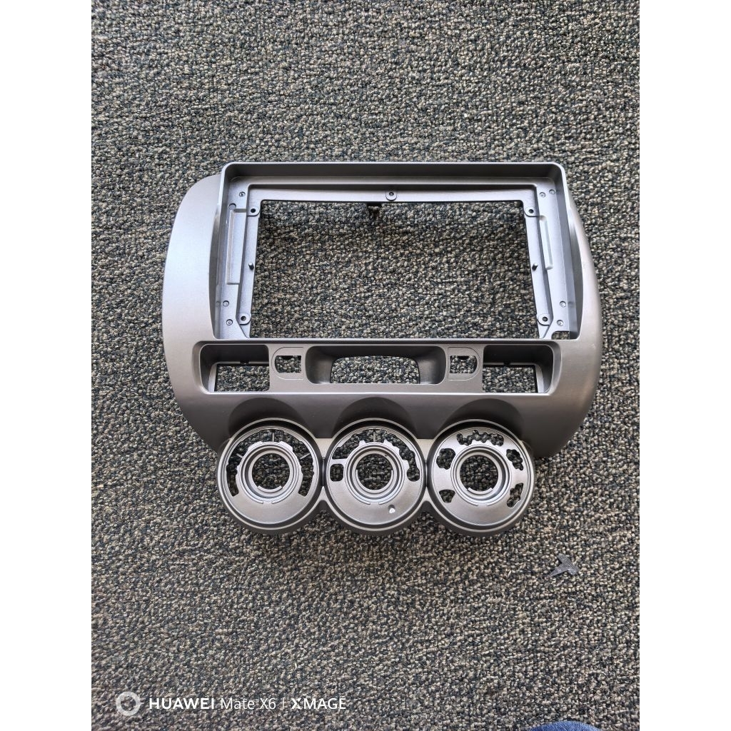 frame HU head unit 9 inch honda jazz 2005-2007 / city 2003
