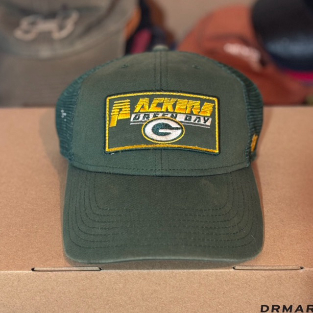 Packers Green Bay 47