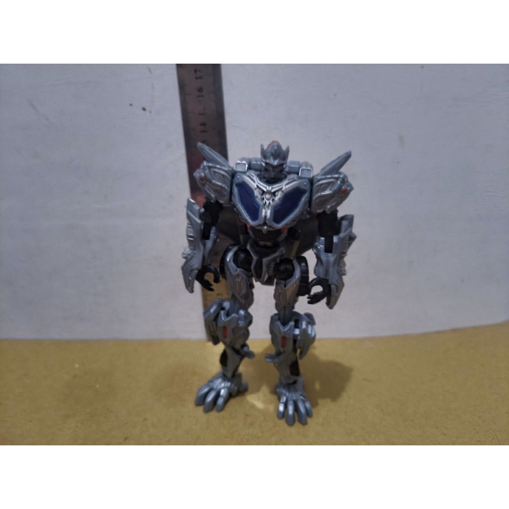 Transformers 2007 Meteor Prototype Optimus Prime Takara Hasbro