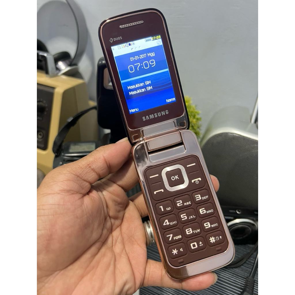 Samsung GT C3592