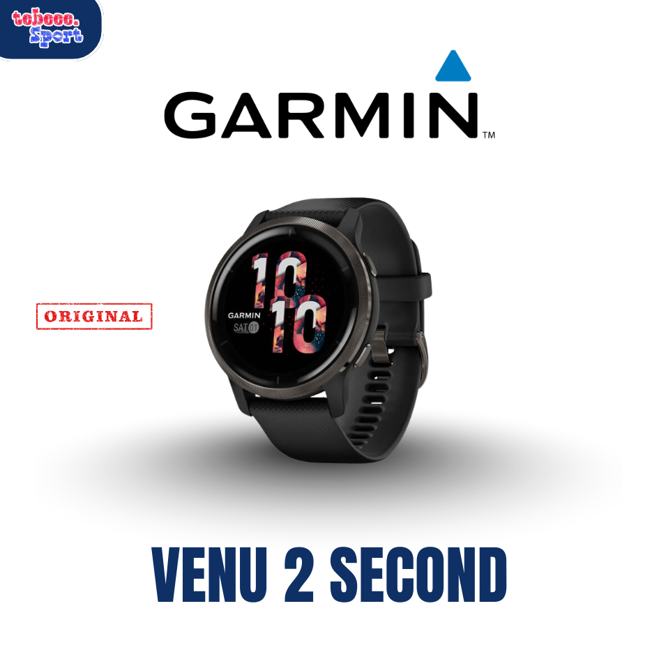GARMIN VENU 2 SECOND