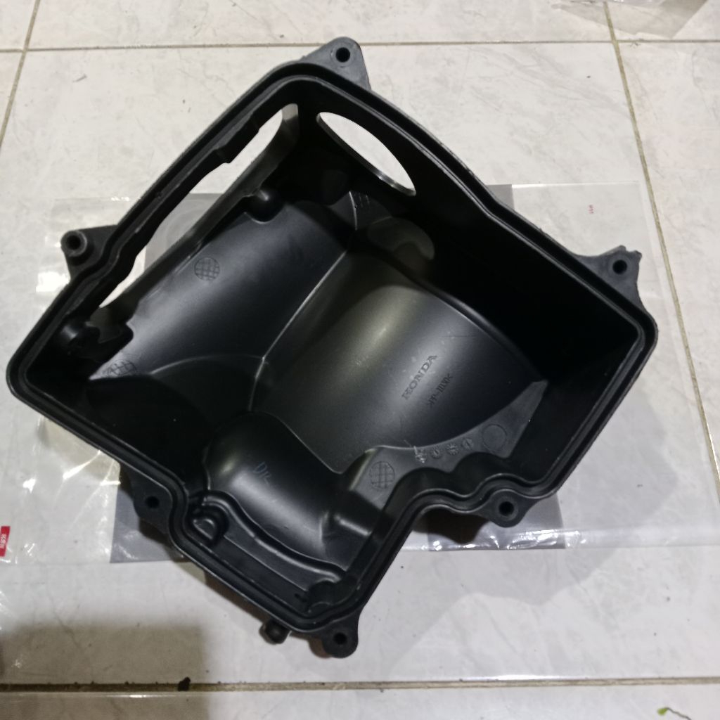 rumah box filter udara honda crf 150 original