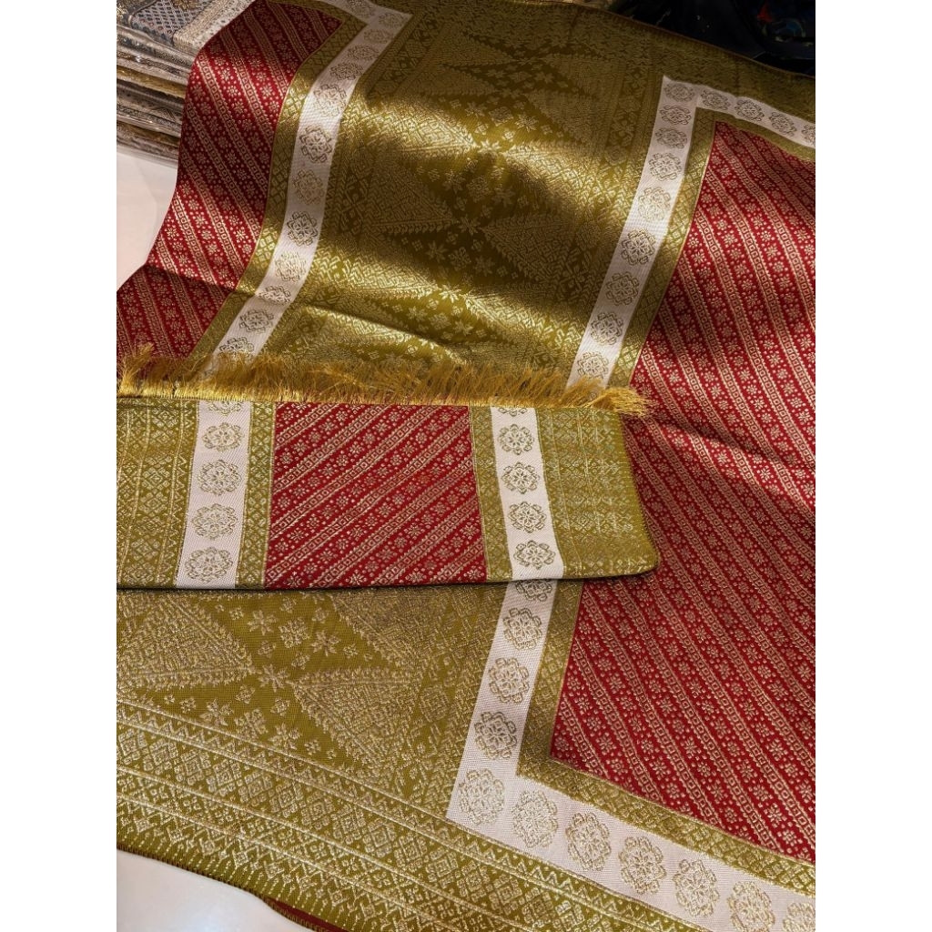 SONGKET MESIN 5 DIMENSI