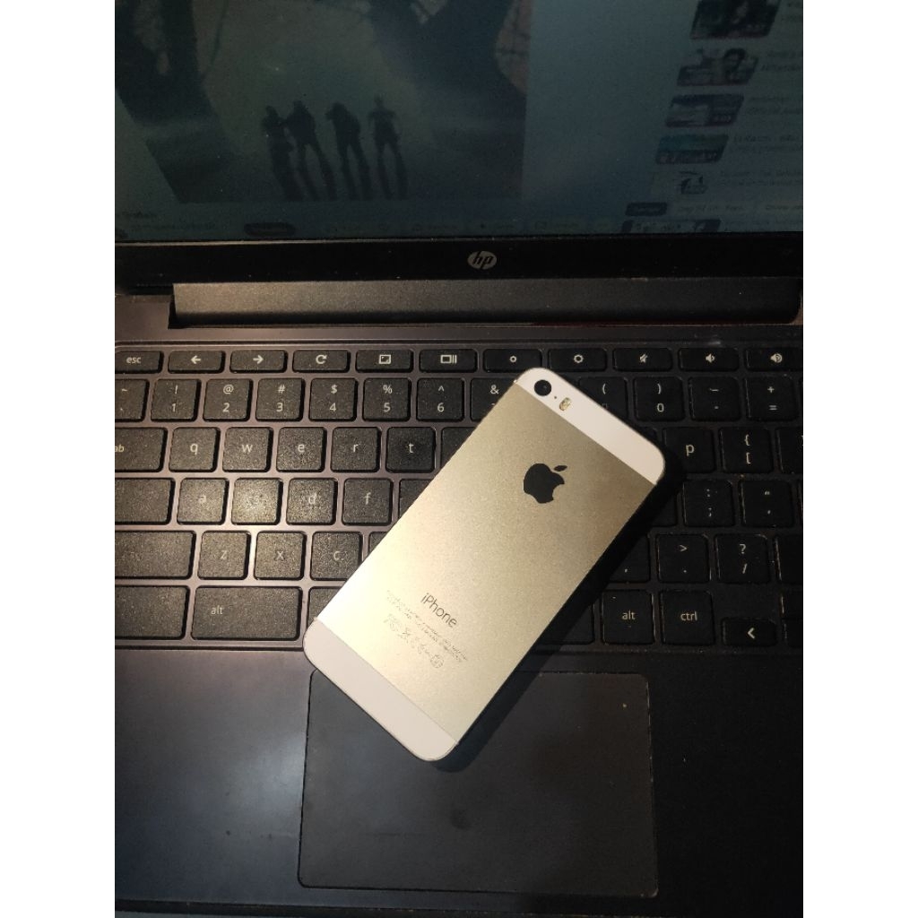 Iphone 5S minusan