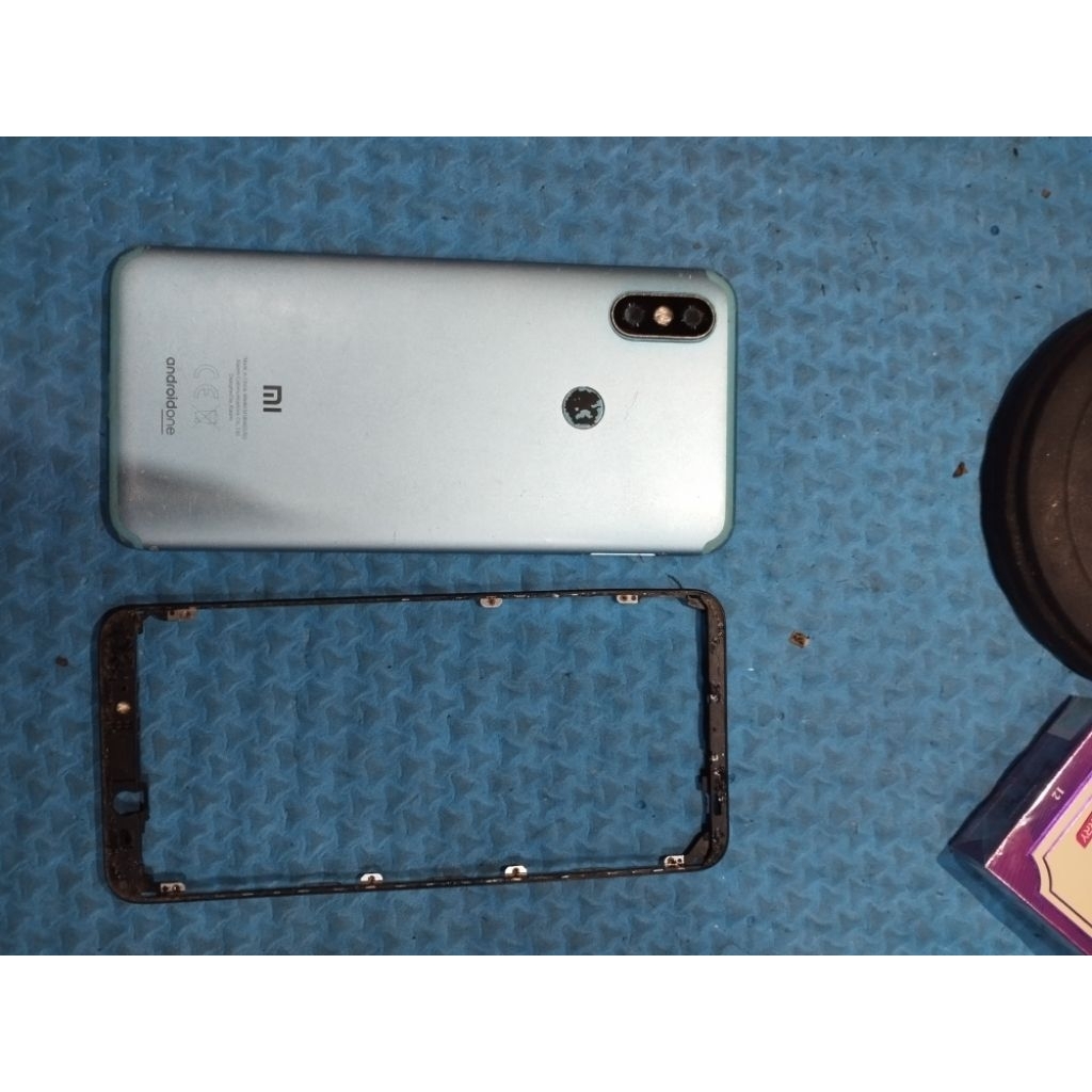 backdor mi A2 big