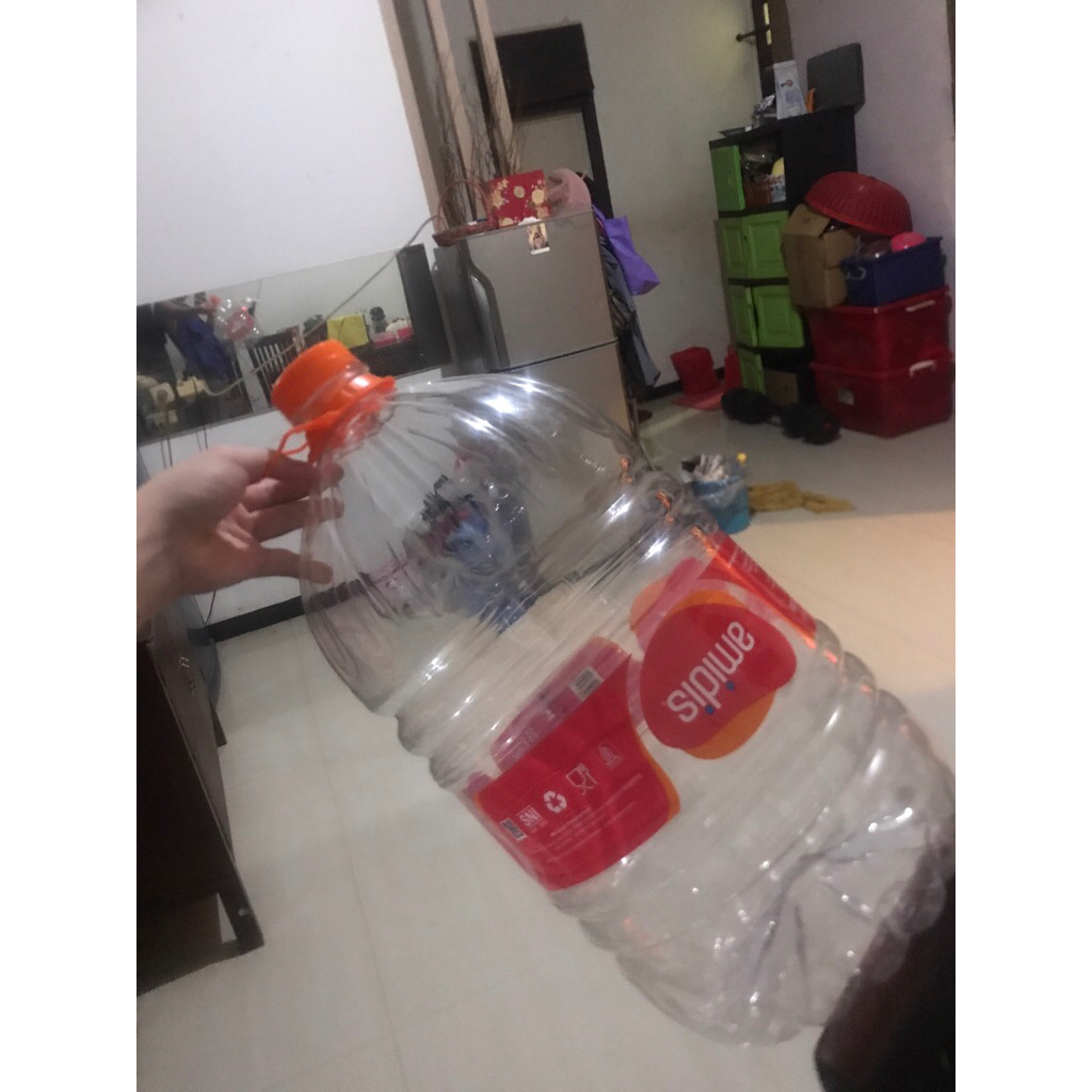 galon kosong amidis steril 15000 per pcs