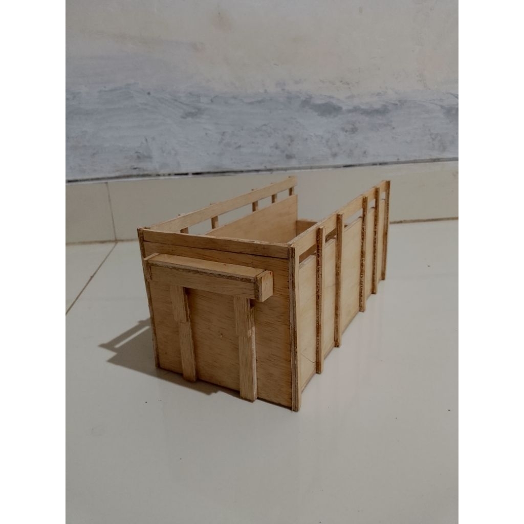 Bak truk plastik | bak triplek