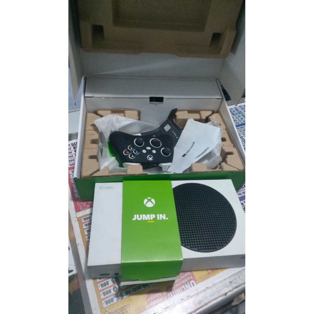 Xbox Series S 512GB
