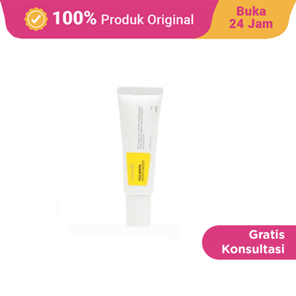 Derma XP TXA White Moisturizer 15 g