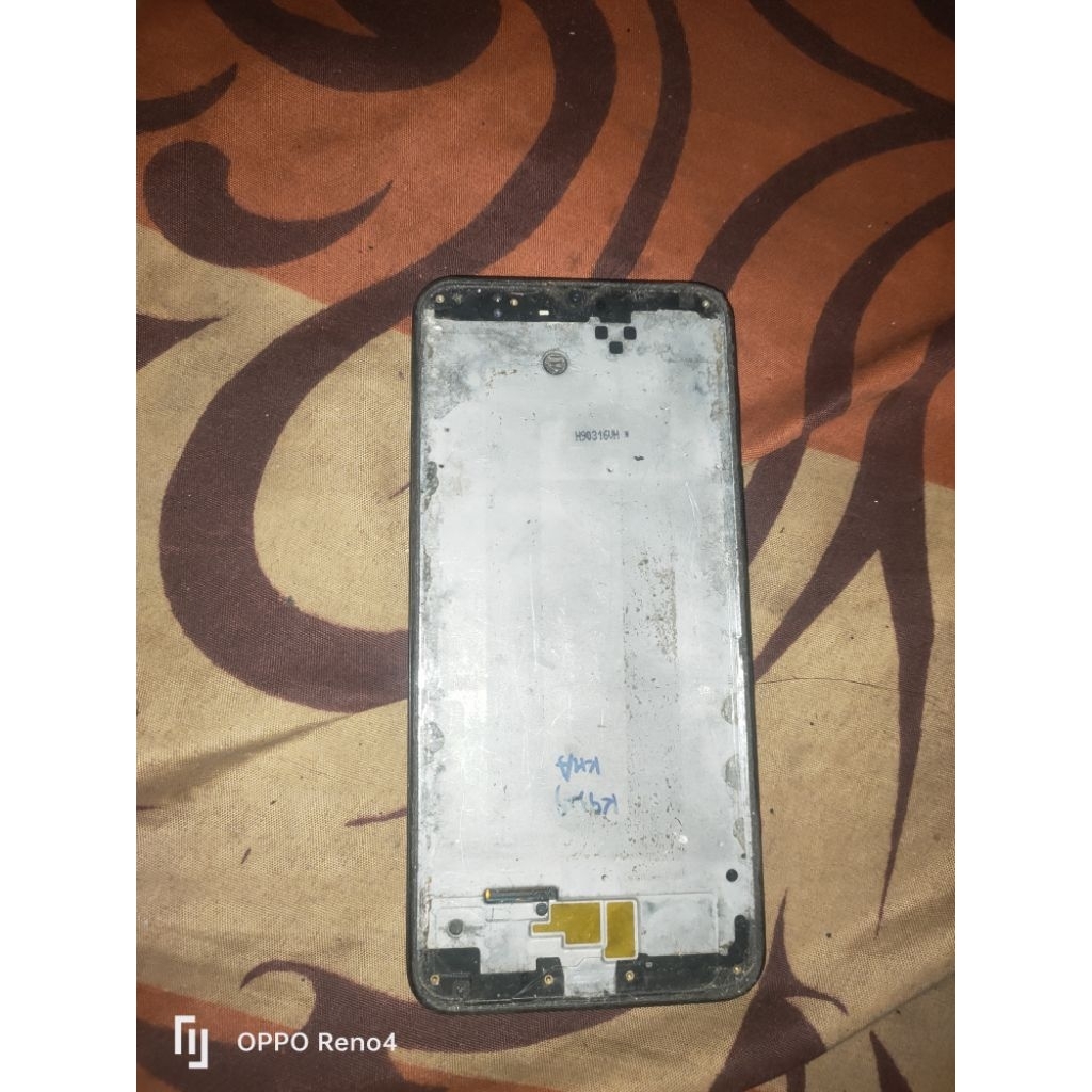 mesin samsung A20 normal bonus unit