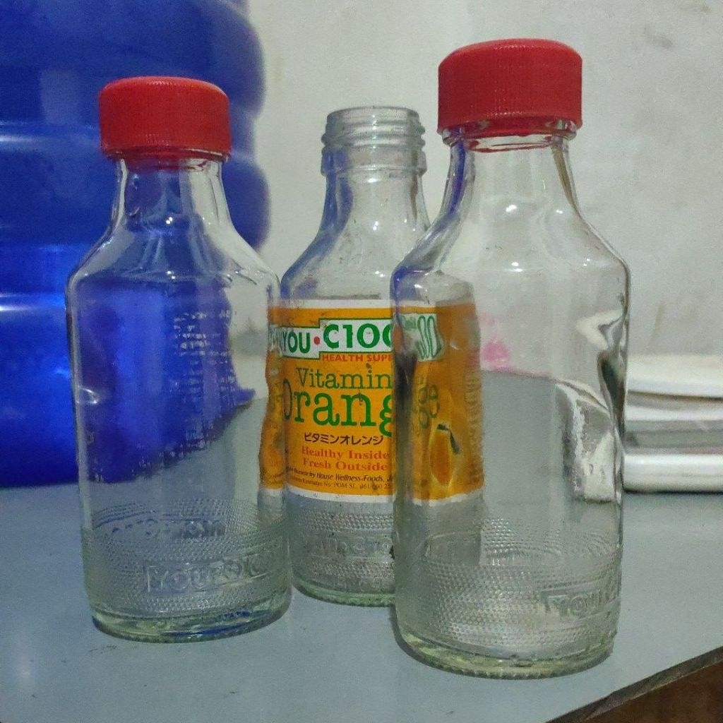 BOTOL C1000 BERSIH