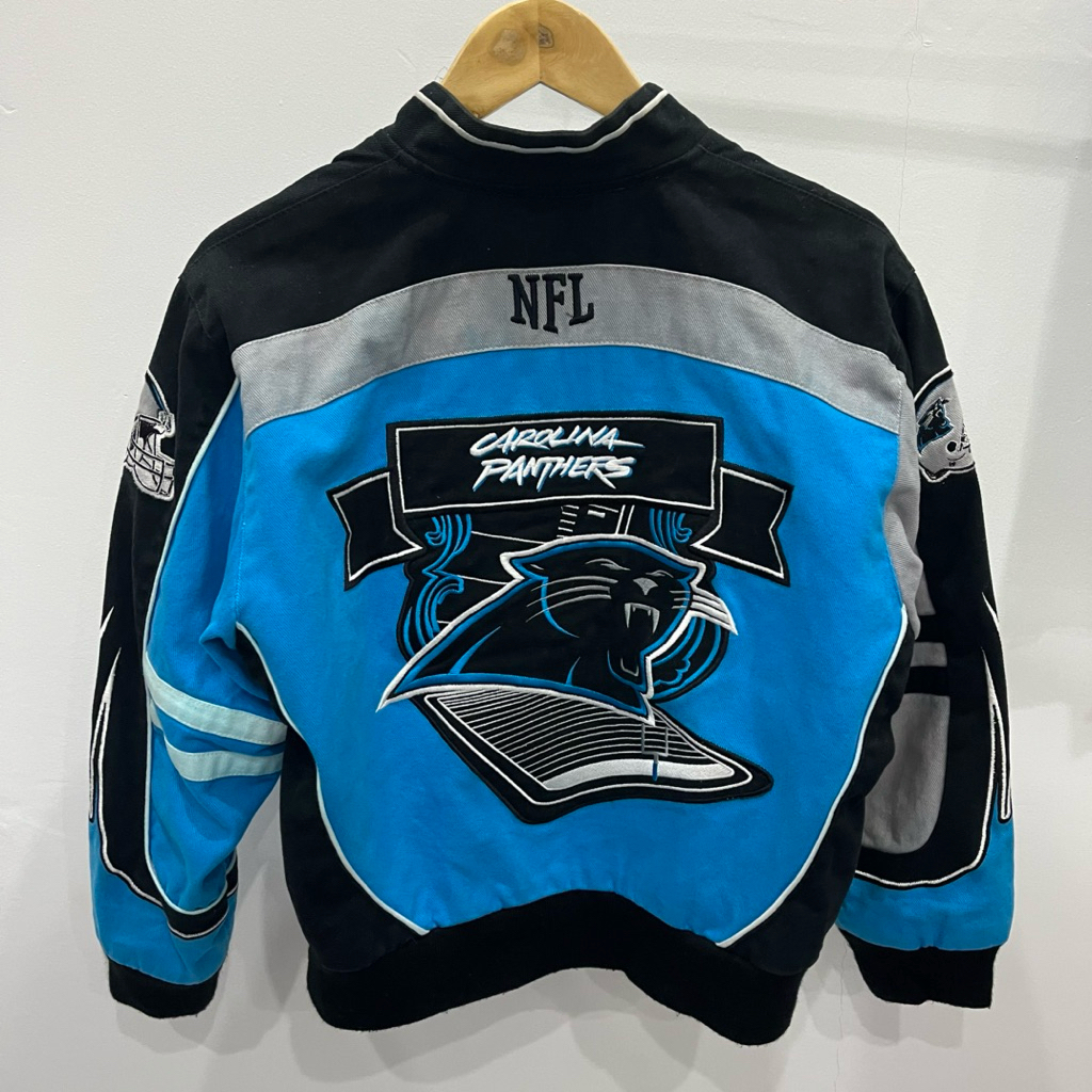 Jacket Secondhand 2nd Baseball Original Panthers