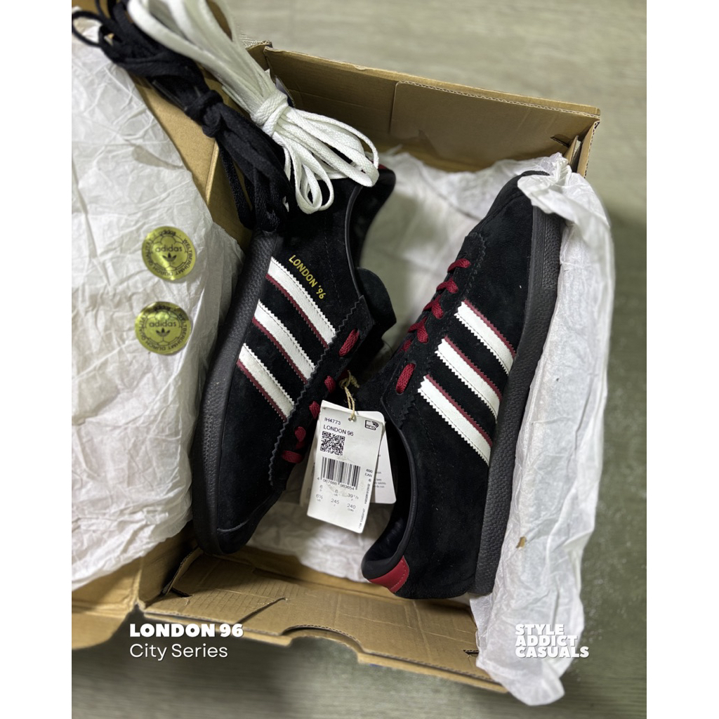 Adidas Originals London 96 City Series
