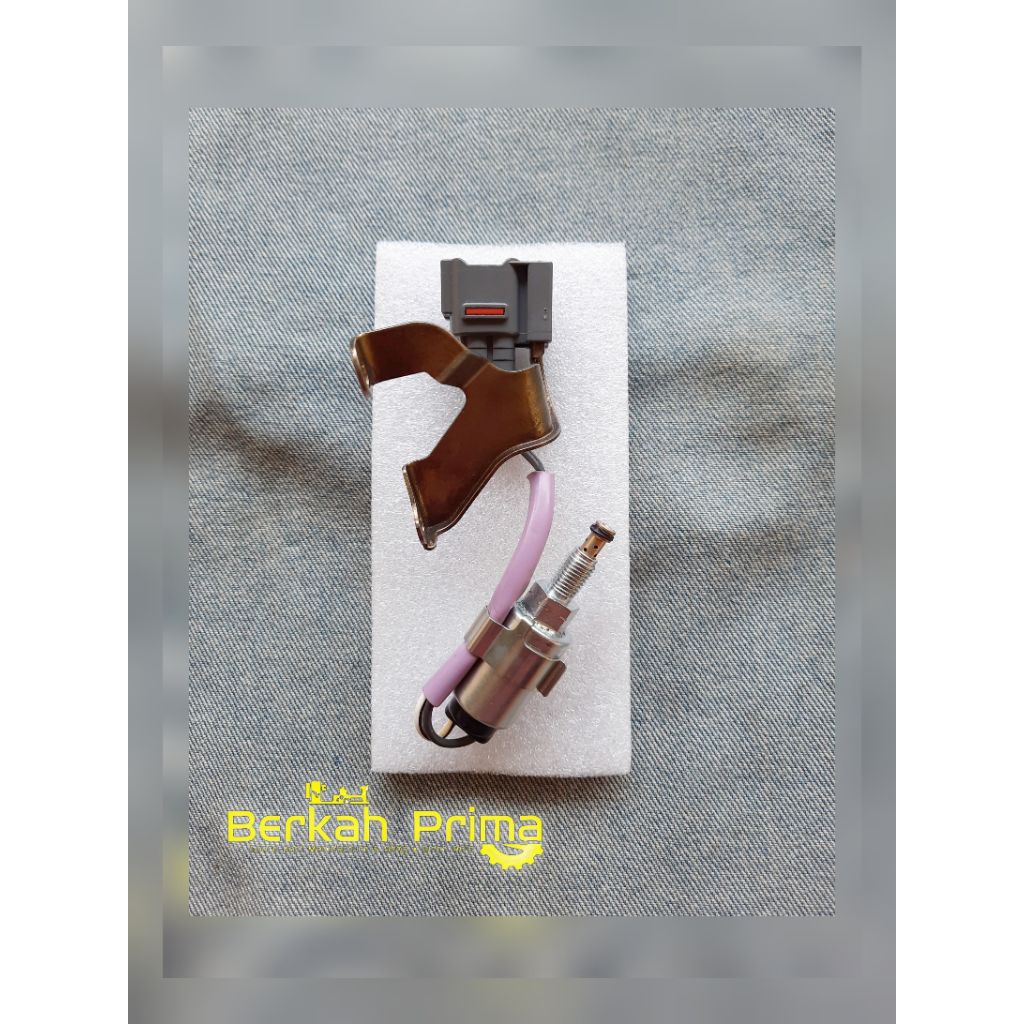 Selenoid Switch Karburator Toyota Kijang Kapsul 7k Original AISAN (BARU ORIGINAL AISAN)