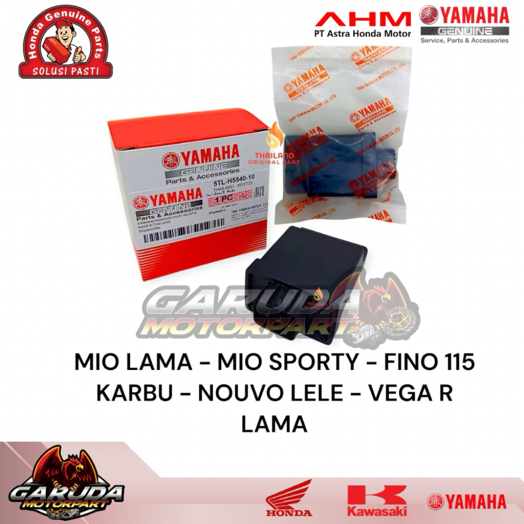 CDI MIO LAMA MIO SPORTY FINO 115 KARBU NOUVO LELE VEGA R LAMA 5TL THAILAND