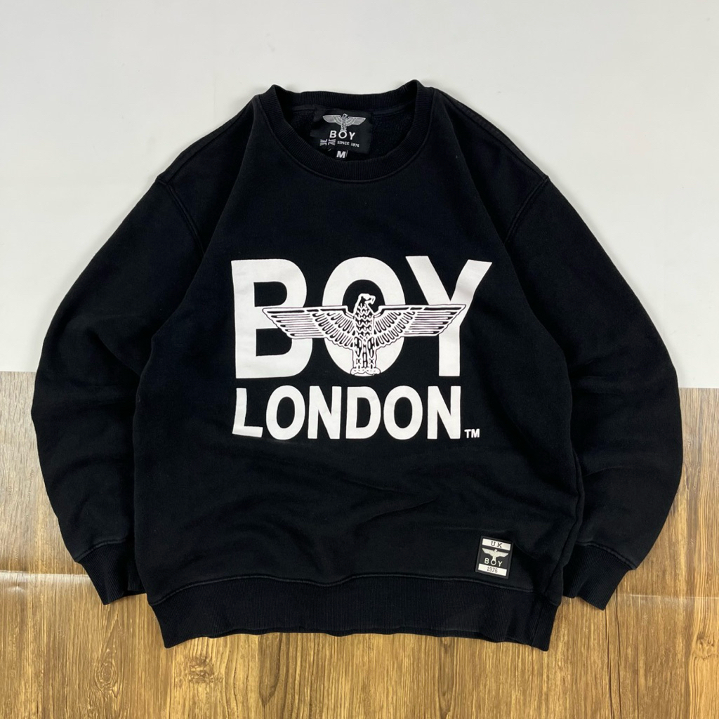 Crewneck Boy London
