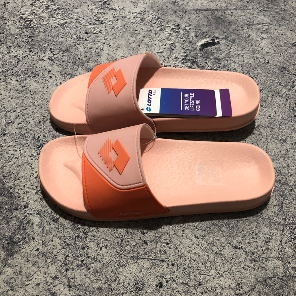 SANDAL LOTTO SLIDE