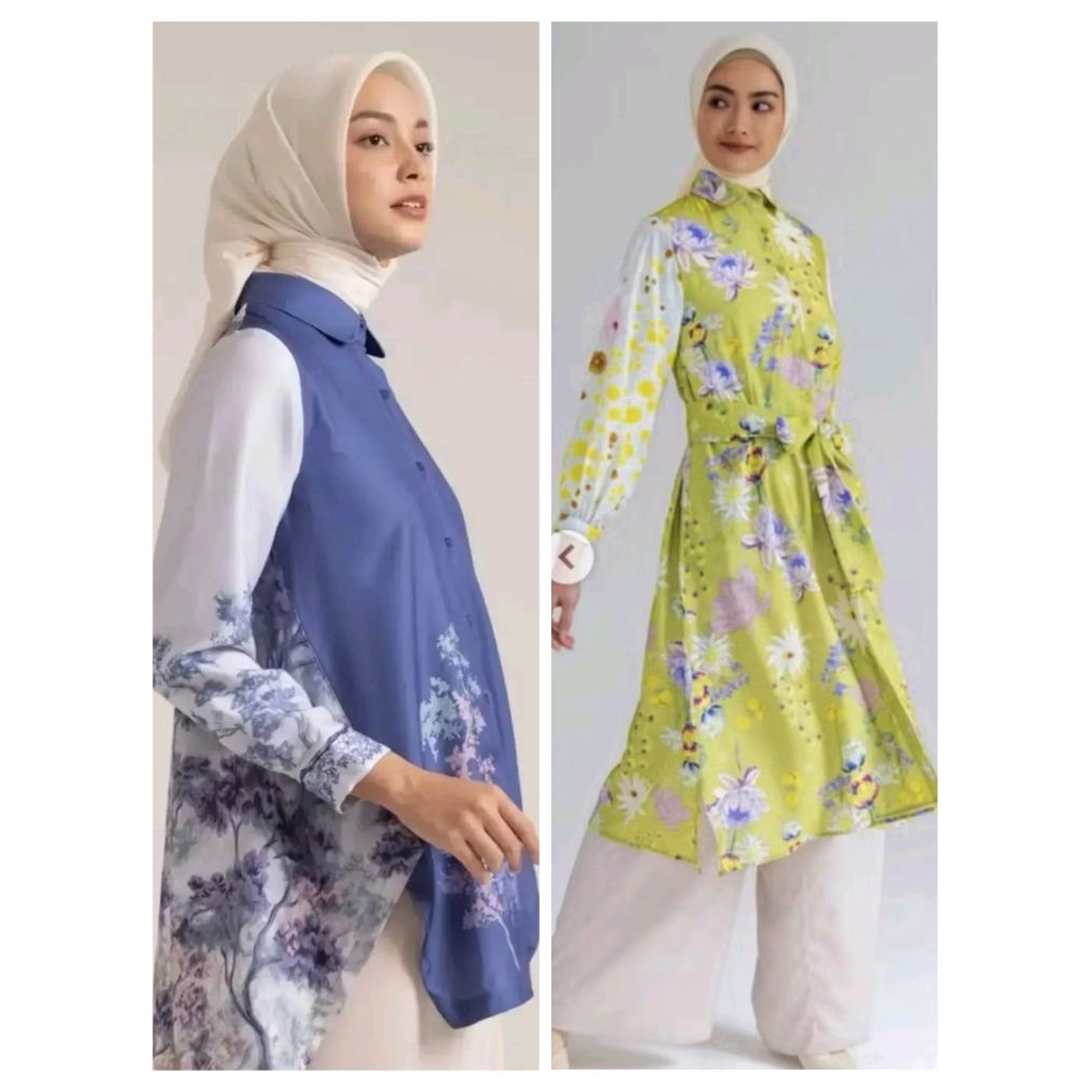 Ria Miranda Tunik Preloved