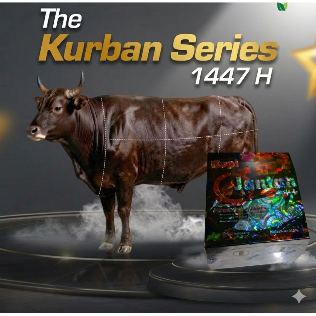 Qurban Sapi Jantan Adtmljo