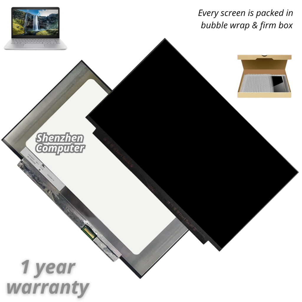 LCD HP 14s-dq0508TU, LCD HP 14s-dq1013TU, LCD HP 14s-dq2518TU, LCD HP 14s-dq2054TU, LCD B140HTN02.3 