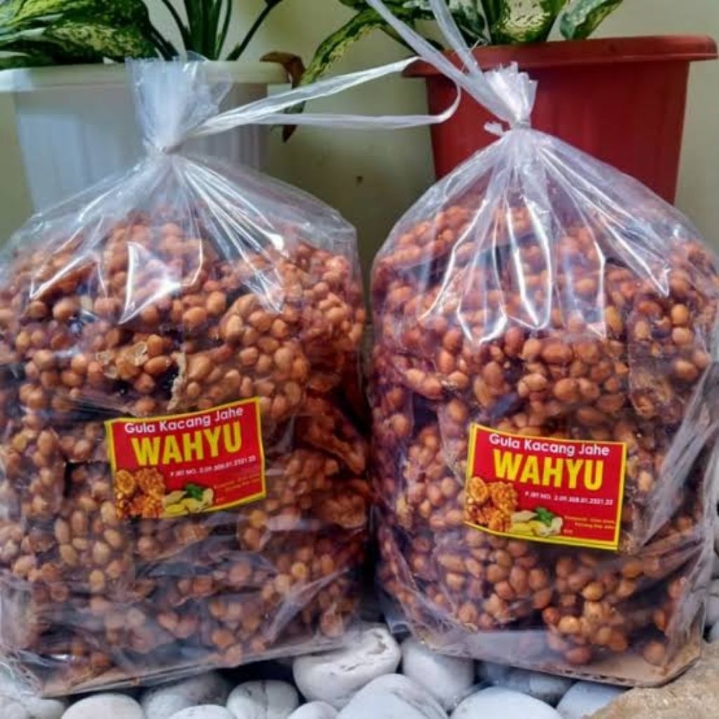 PROMO AMPYANG KACANG JAHE/ AMPYANG GULA KACANG/ENTING ENTING KACANG GULA JAWA