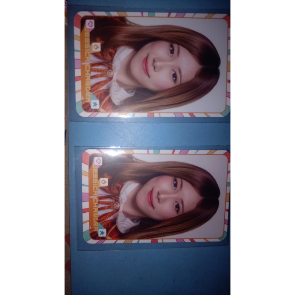 Photocard Jessi passion official