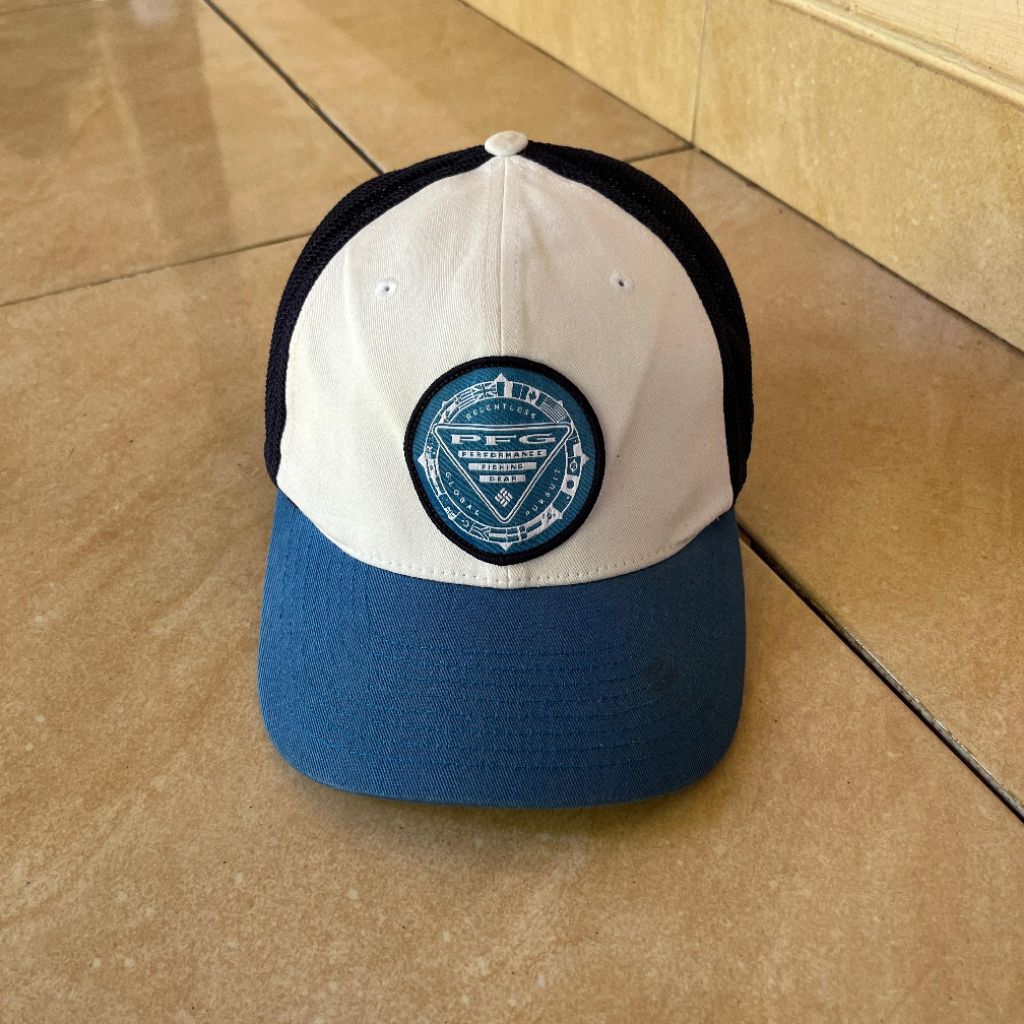 topi columbia pfg size L/XL 58-60 cm
