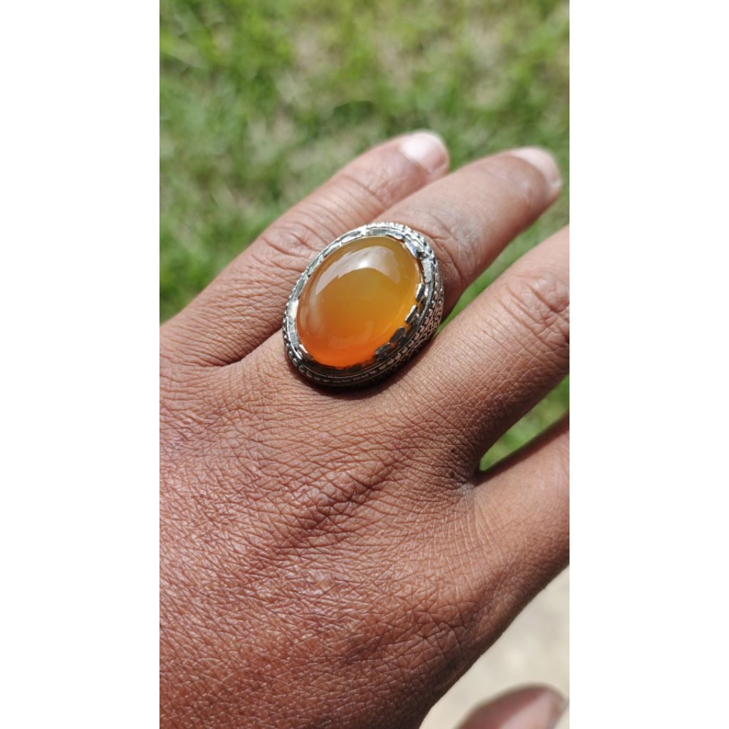 Cincin Limau Manis