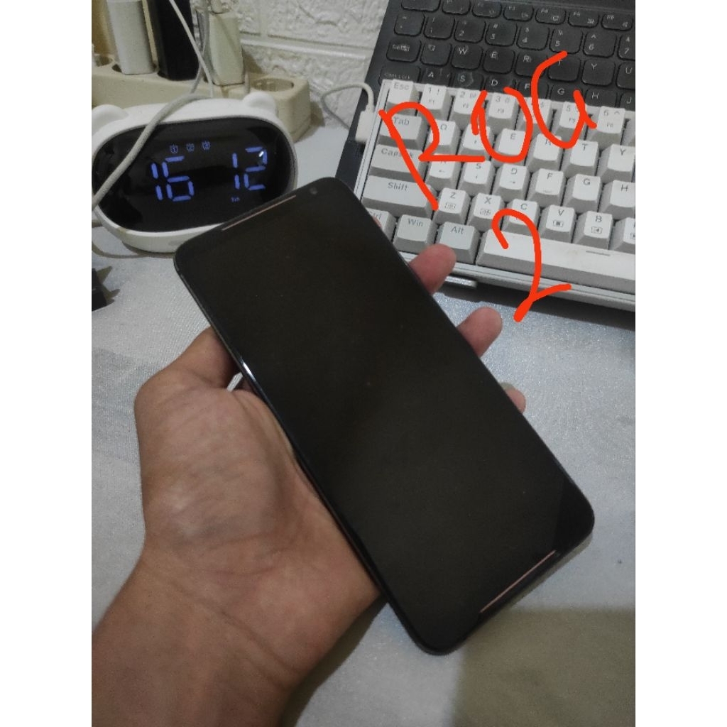 ROG 2 MATOT