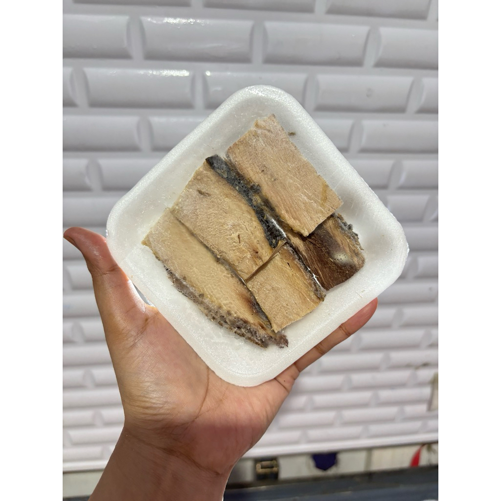 Ikan Tongkol Iris