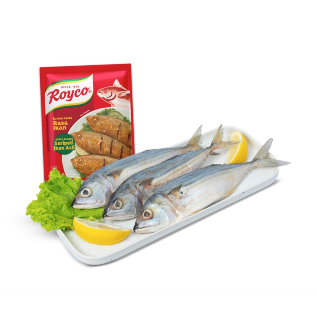 Royco Penyedap Rasa ikan 2 Sachet