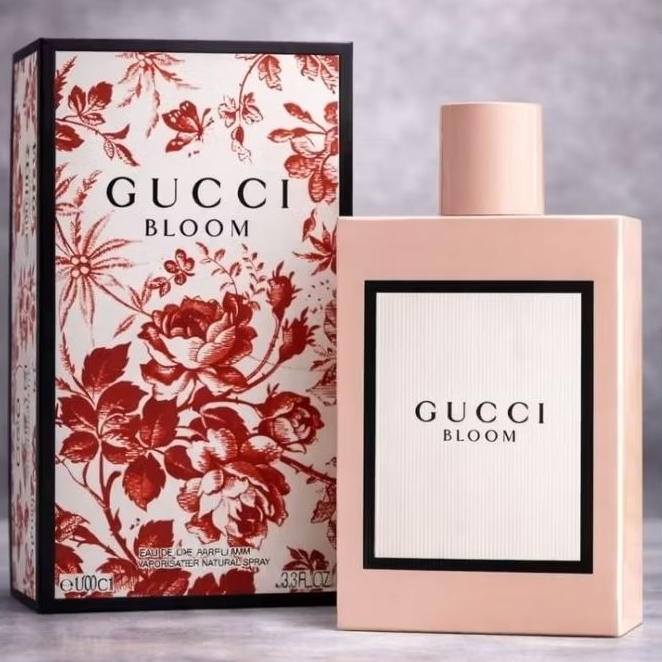 PARFUM ORIGINAL GUCCI BLOOM (women) REJECT/TESTER
