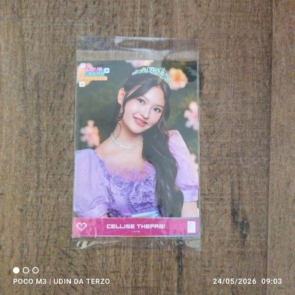 Photopack Elin JKT48 LOVE DREAM PASSION