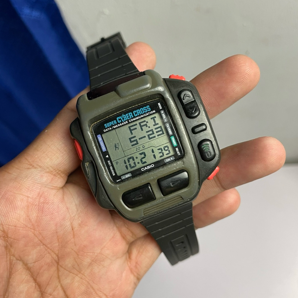 casio jg 200 vintage