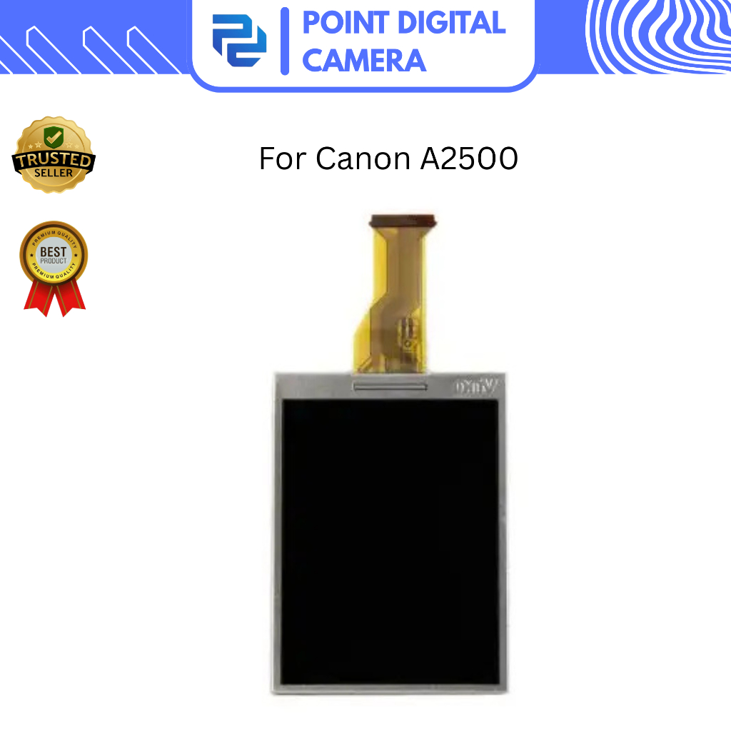 LCD Camera Digital For Canon A2500