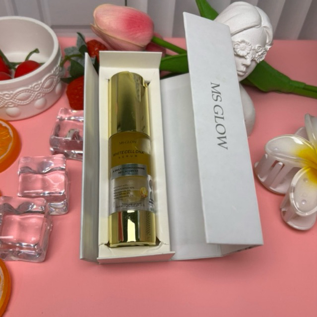 Preloved 98% Ms Glow DNA serum