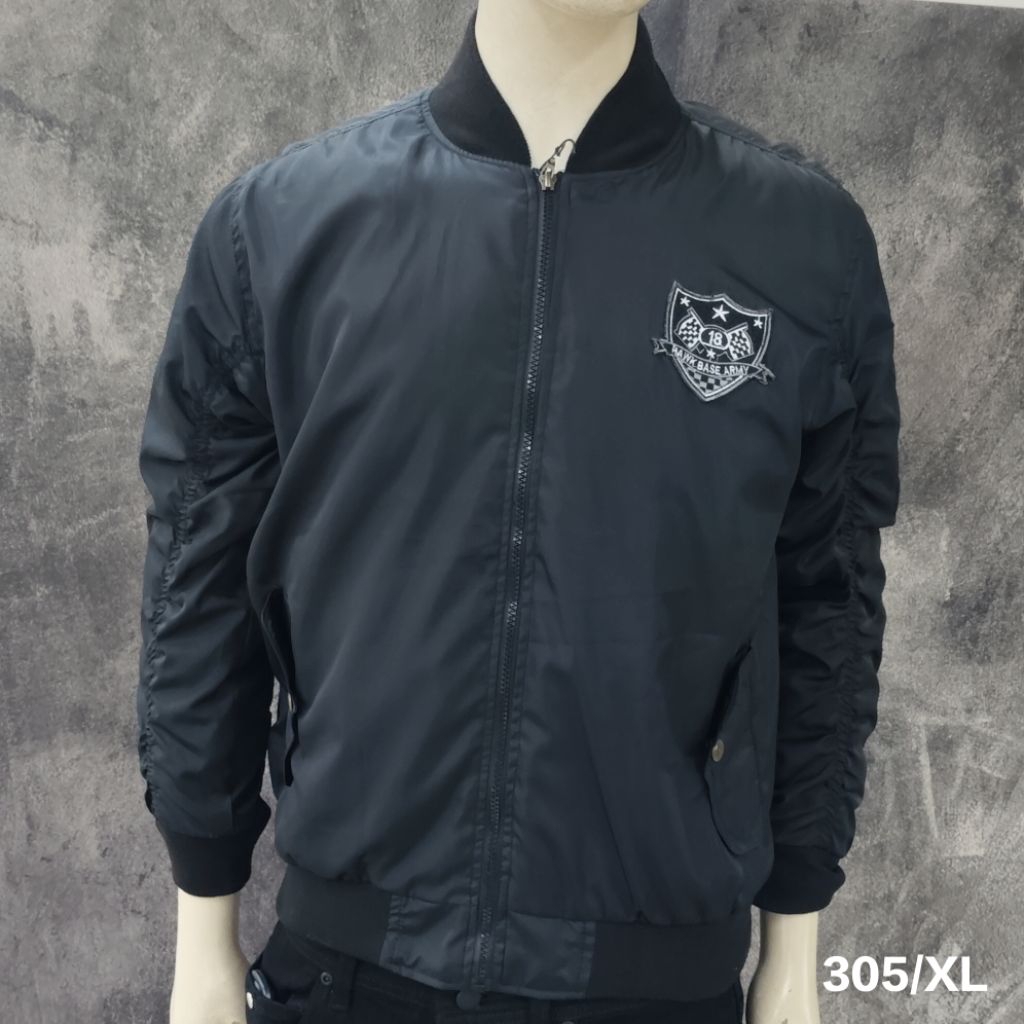 Jaket Parasut Dewasa Arvada Original