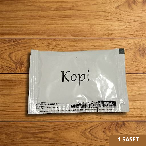 Kopi Sachet Hotel 2 Gram