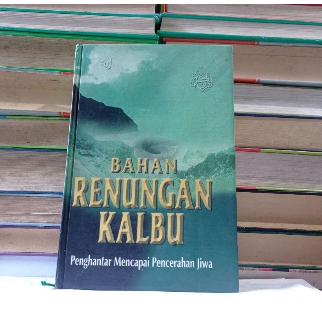 BAHAN RENUNGAN KALBU - PERMADI ALIBASYAH