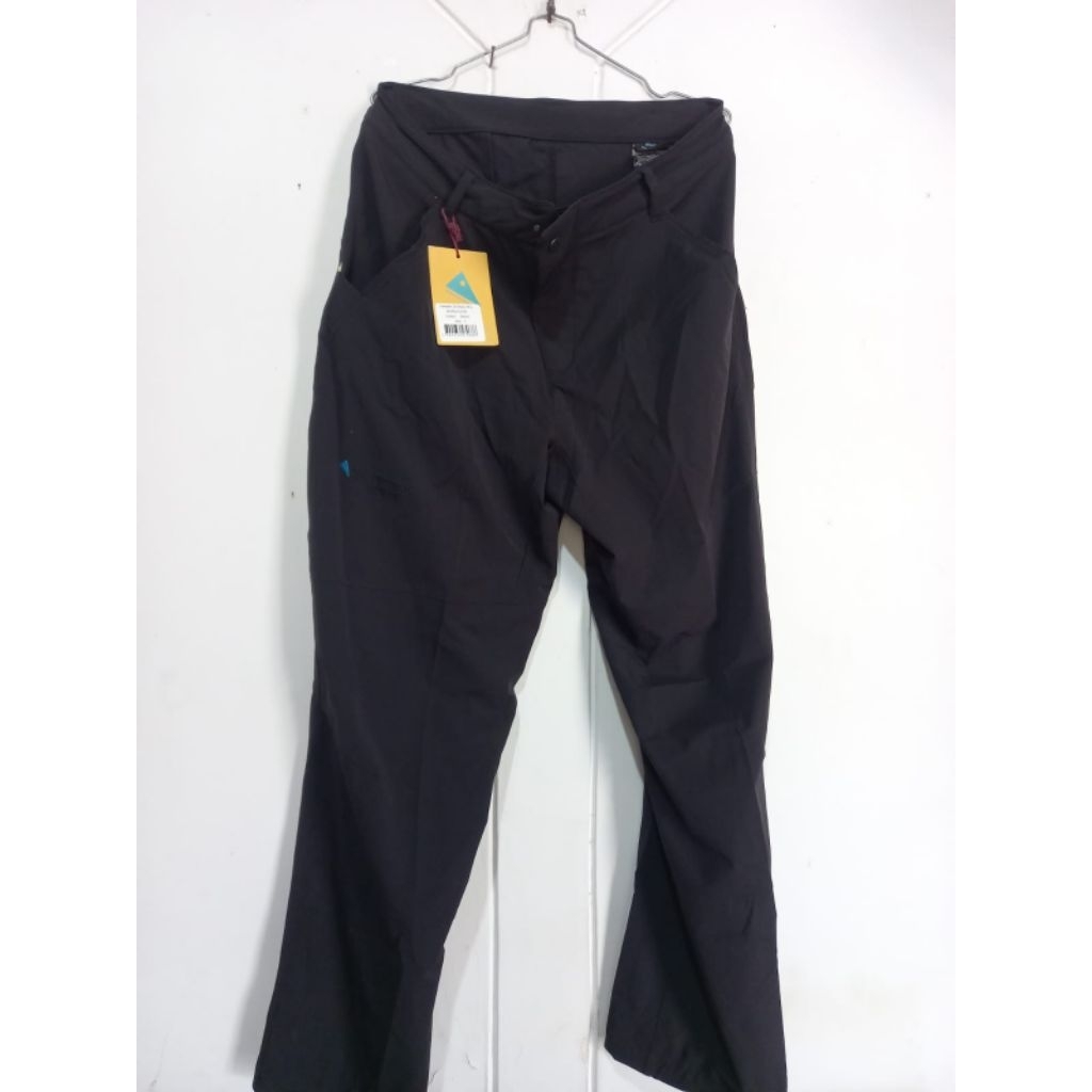 celana klattermusen vanadis 3 size 33-34