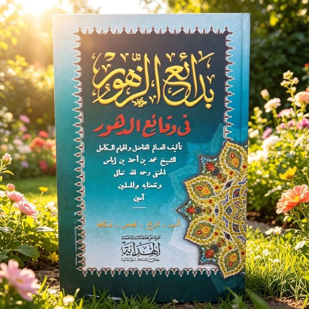 Kitab Badiuz Zuhur Hard Cover Cetakan Al Hidayah
