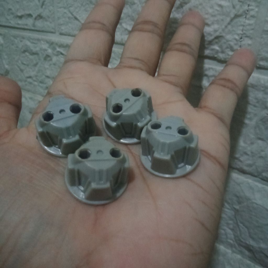 ban crush gear phoenix tanpa ww
