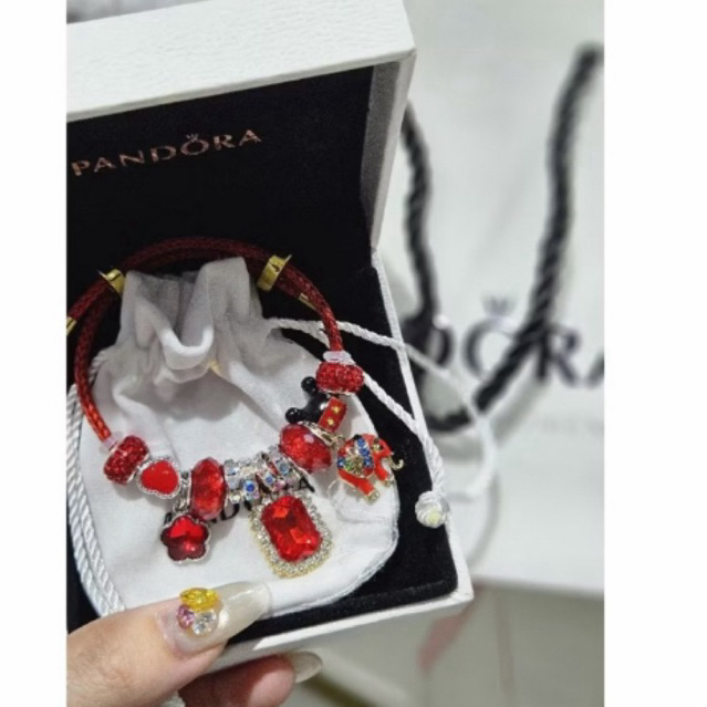 Gelang Pandora Turki Original