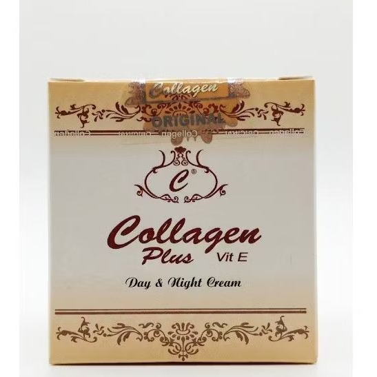 CREAM COLLAGEN SIANG MALAM