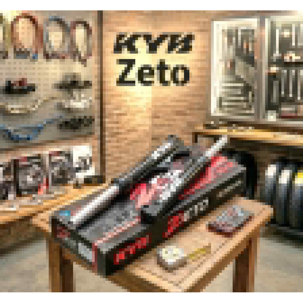 Shock depan kyb zeto yamaha mio shock depan original kyb zeto pnp mio