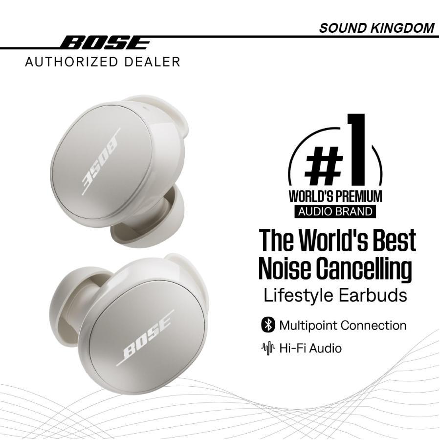 Bose Quiet Comfort Earbuds ANC Noise Cancelling TWS Earphone